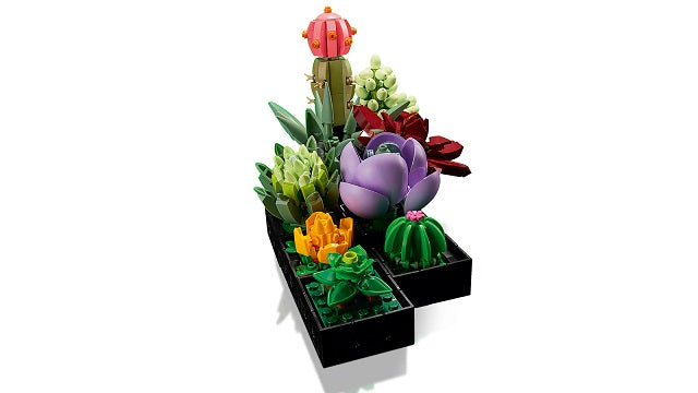 LEGO Icons - Succulents (10309)