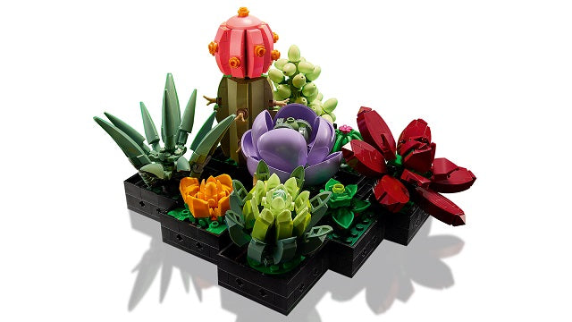 LEGO Icons - Succulents (10309)