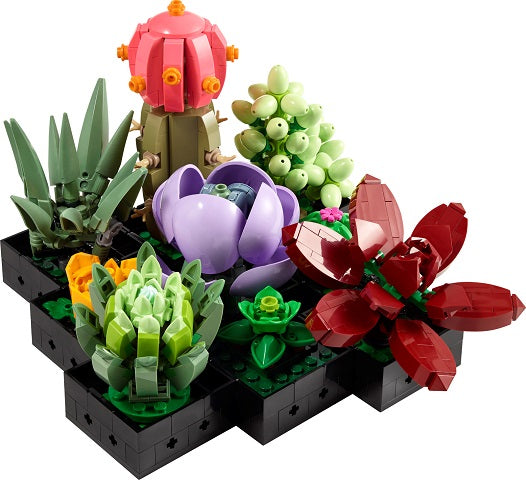 LEGO Icons - Succulents (10309)