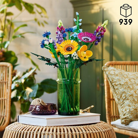 LEGO Botanicals - Wildflower Bouquet (10313)