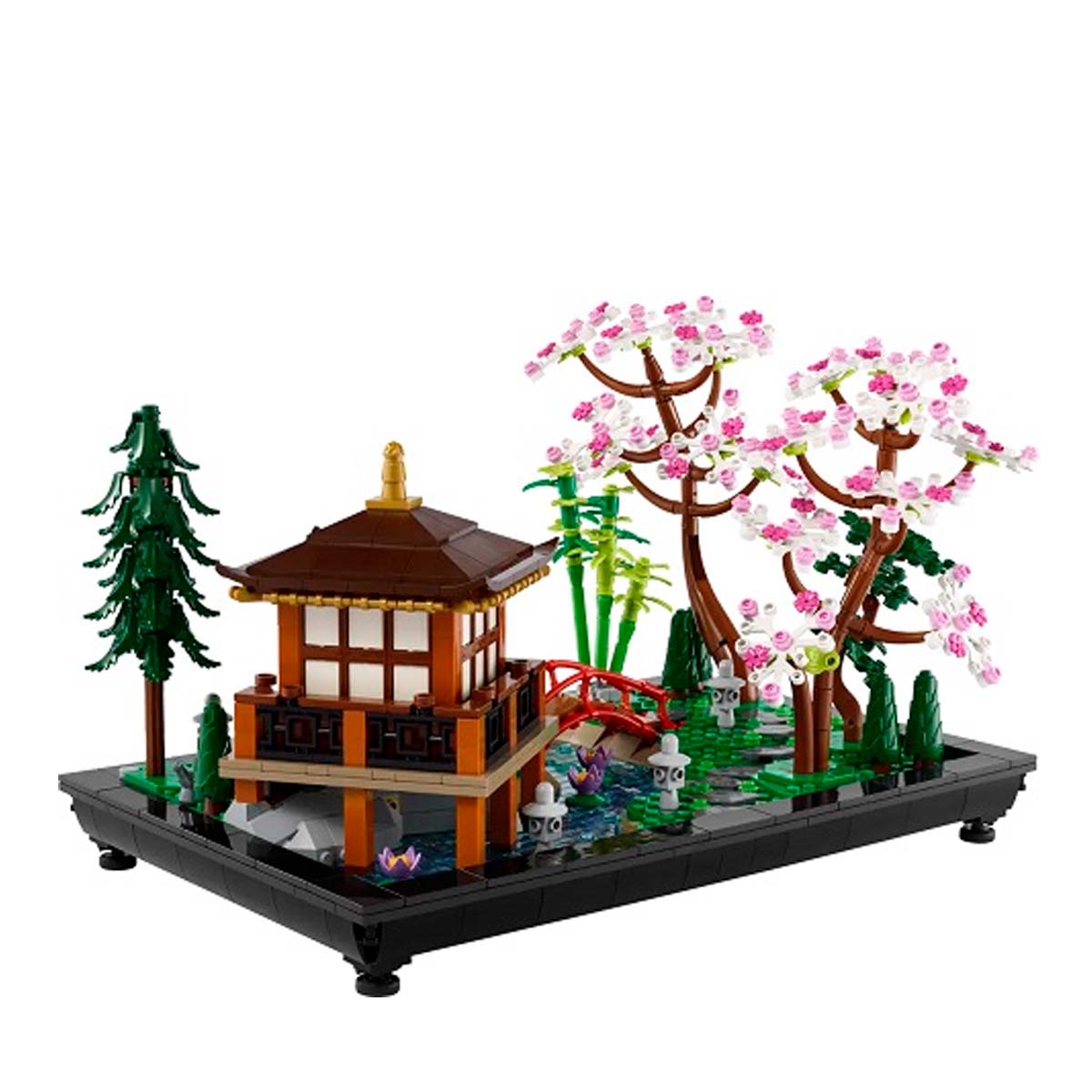 LEGO Icons - Tranquil Garden (10315)