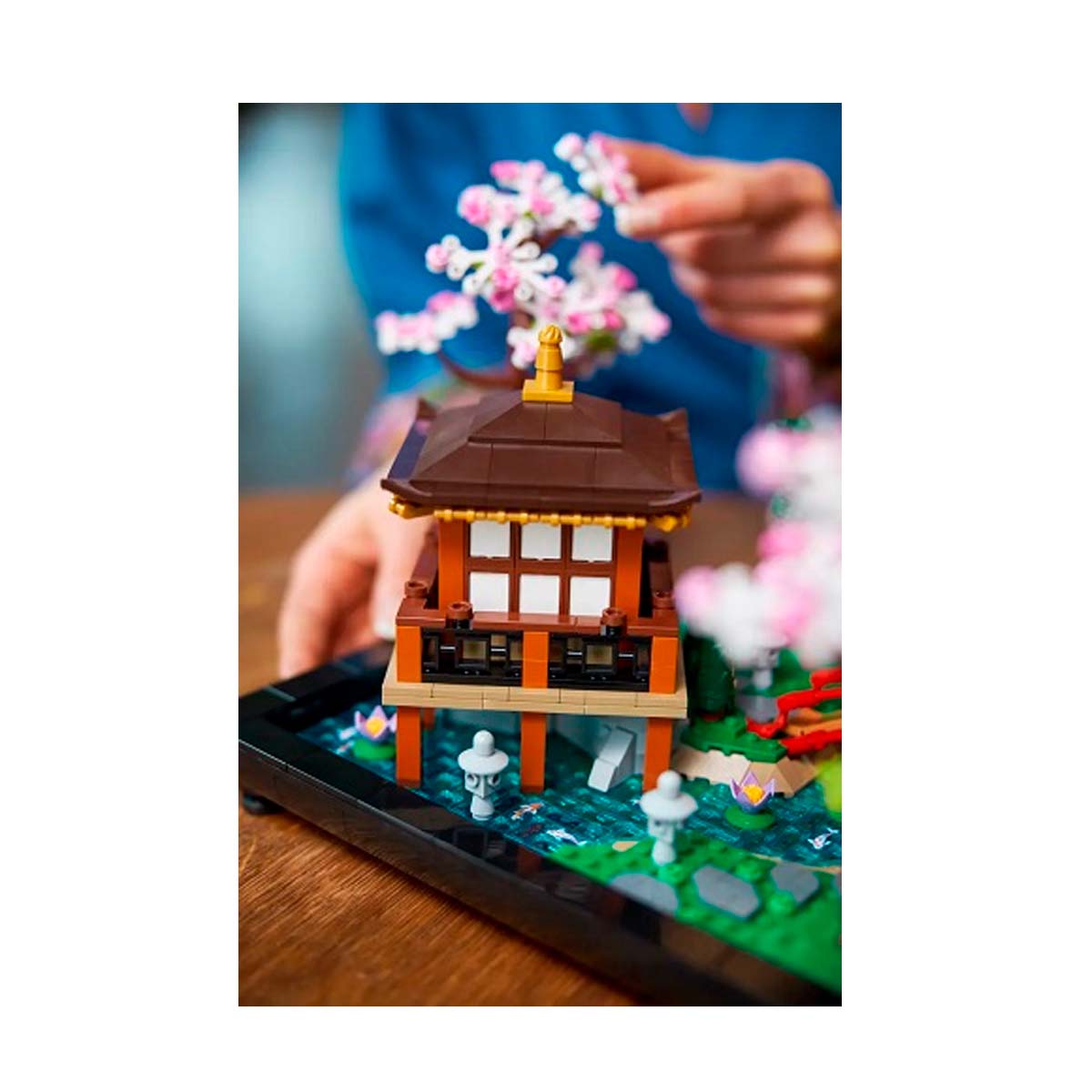 LEGO Icons - Tranquil Garden (10315)