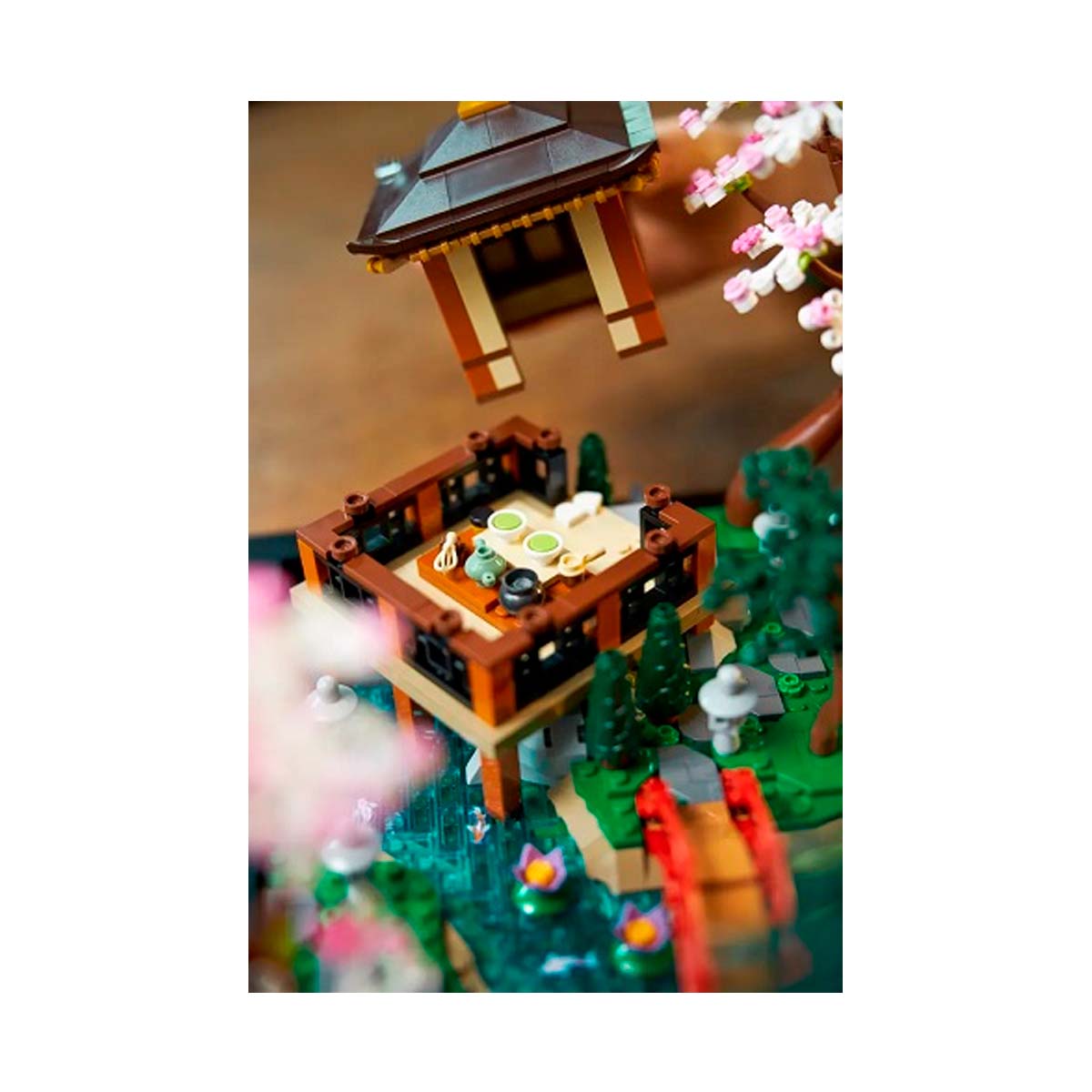 LEGO Icons - Tranquil Garden (10315)