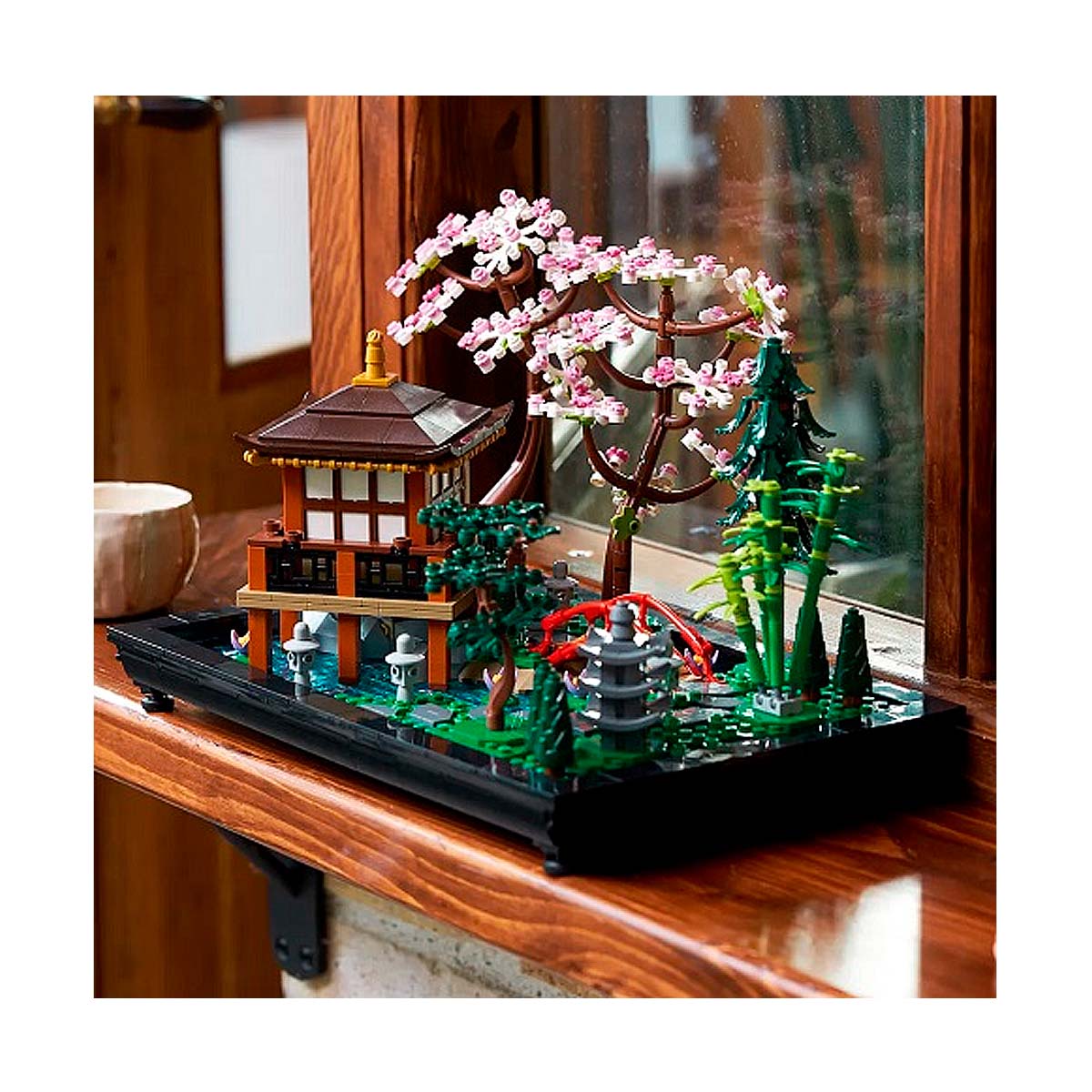 LEGO Icons - Tranquil Garden (10315)