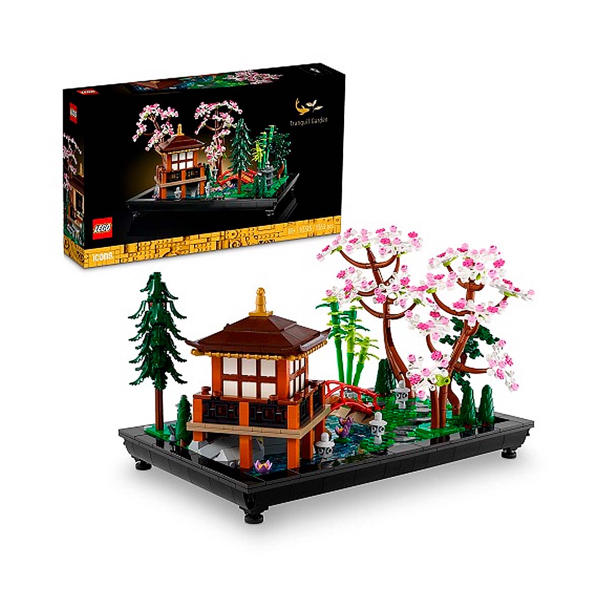 LEGO Icons - Tranquil Garden (10315)