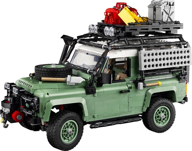 LEGO Icons - Land Rover Classic Defender 90 (10317)