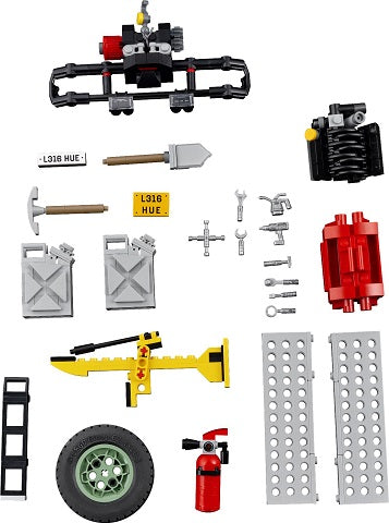 LEGO Icons - Land Rover Classic Defender 90 (10317)
