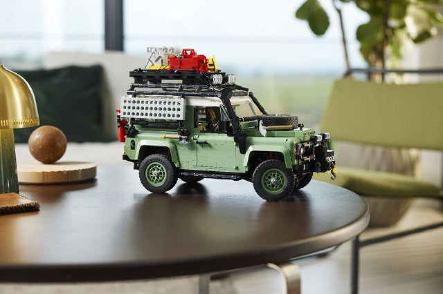 LEGO Icons - Land Rover Classic Defender 90 (10317)