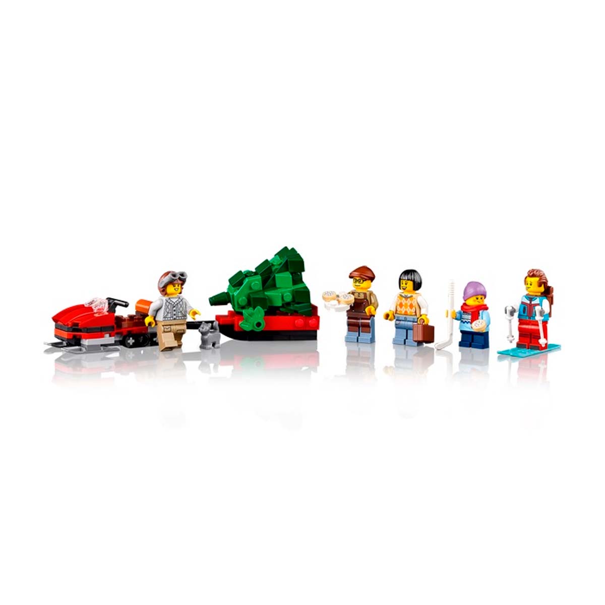LEGO Icons - Alpine Lodge (10325)