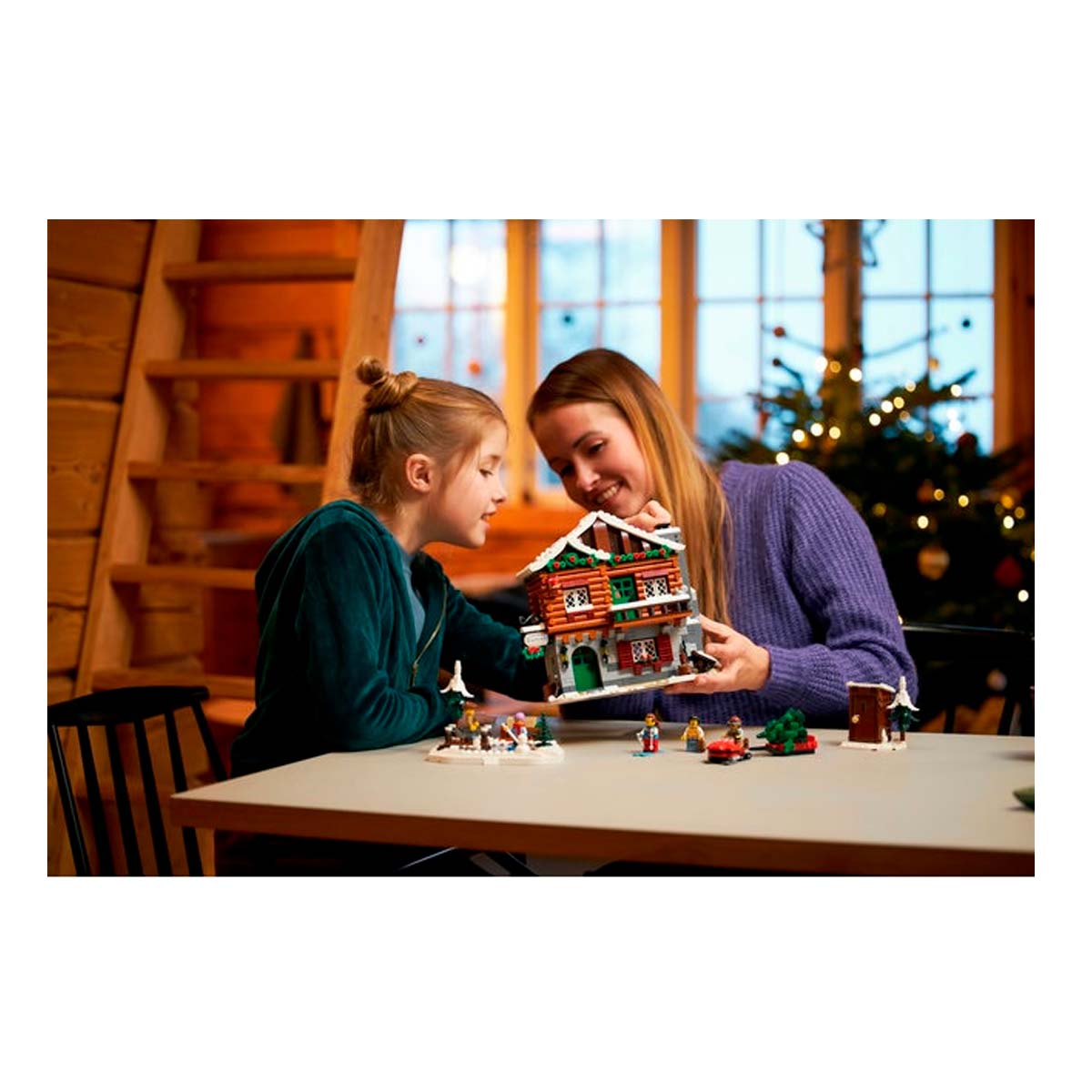 LEGO Icons - Alpine Lodge (10325)