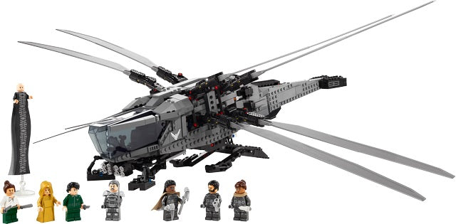 LEGO Icons - Dune Atreides Royal Ornithopter (10327)