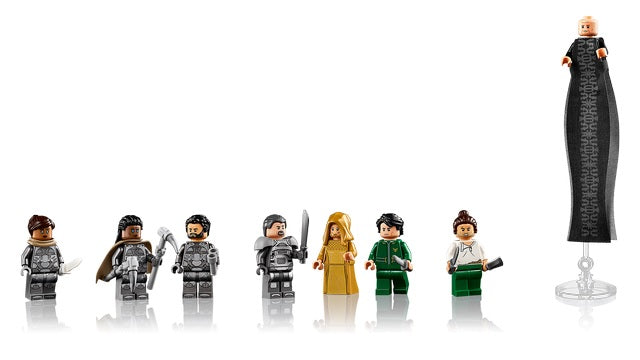 LEGO Icons - Dune Atreides Royal Ornithopter (10327)