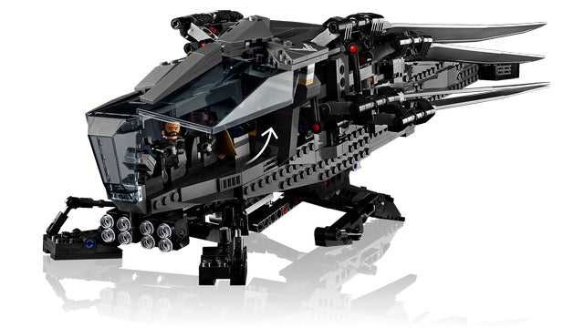LEGO Icons - Dune Atreides Royal Ornithopter (10327)