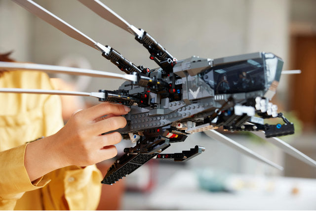 LEGO Icons - Dune Atreides Royal Ornithopter (10327)