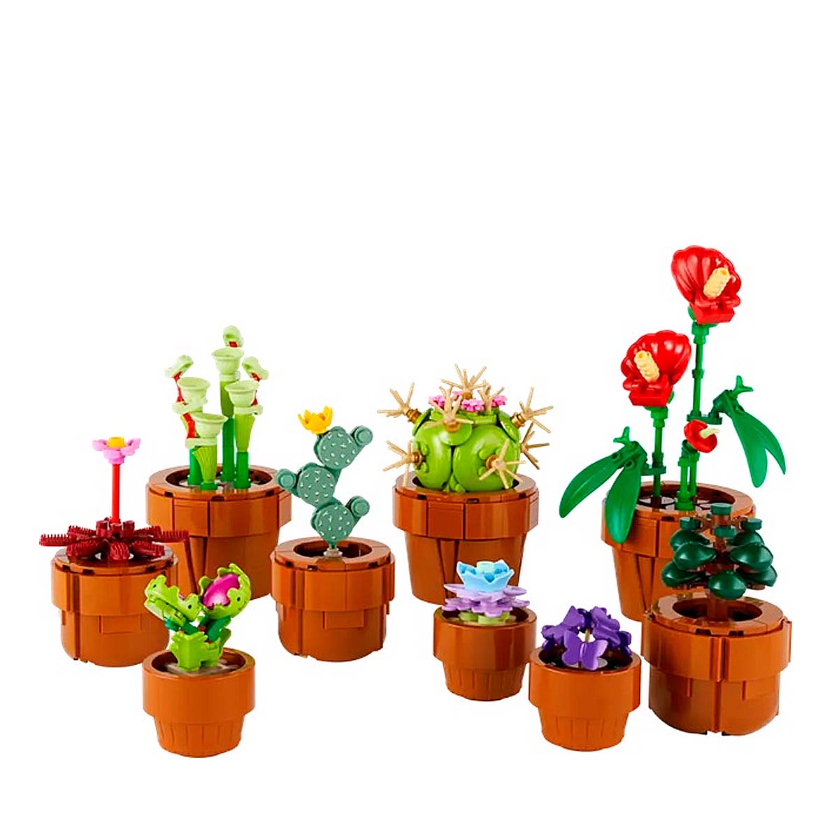 LEGO Icons - Tiny Plants (10329)