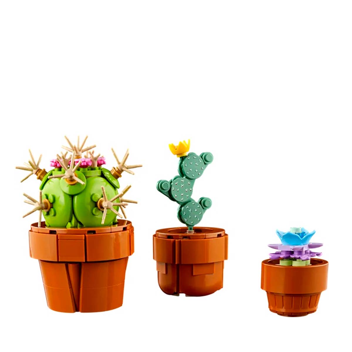 LEGO Icons - Tiny Plants (10329)