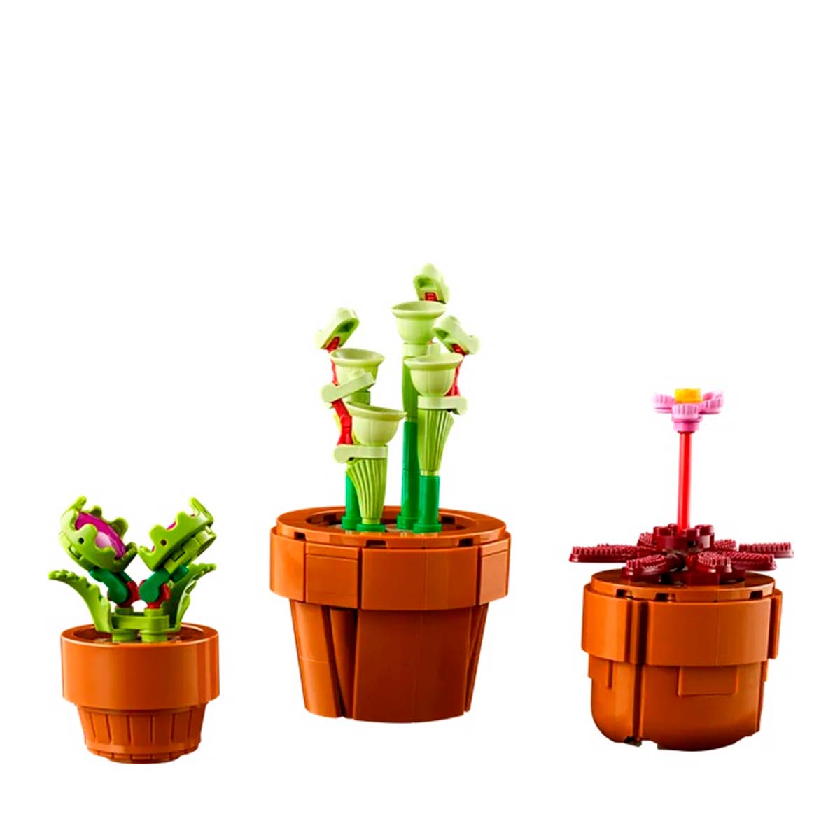 LEGO Icons - Tiny Plants (10329)