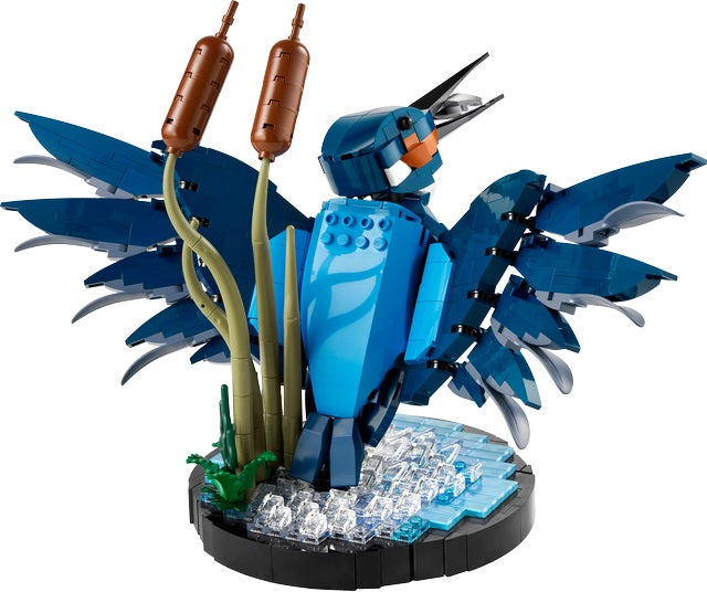 LEGO Icons - Kingfisher Bird (10331)