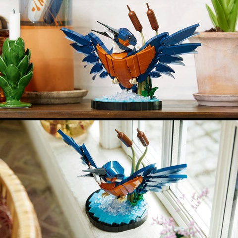 LEGO Icons - Kingfisher Bird (10331)