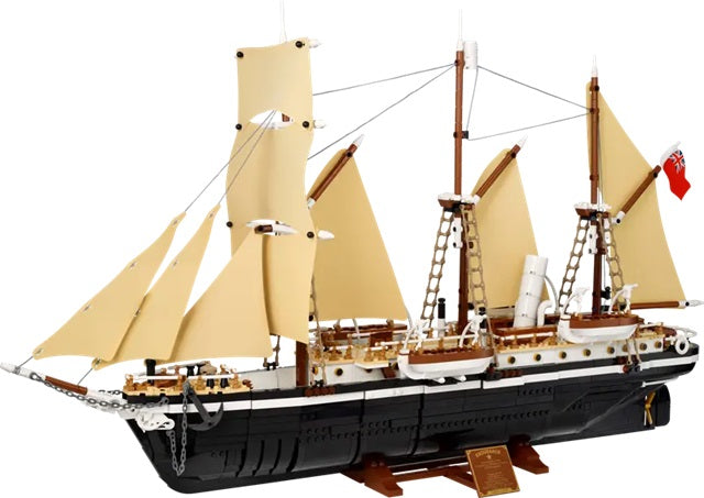 Lego Icons - The Endurance Ship (10335)