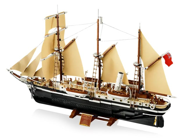 Lego Icons - The Endurance Ship (10335)