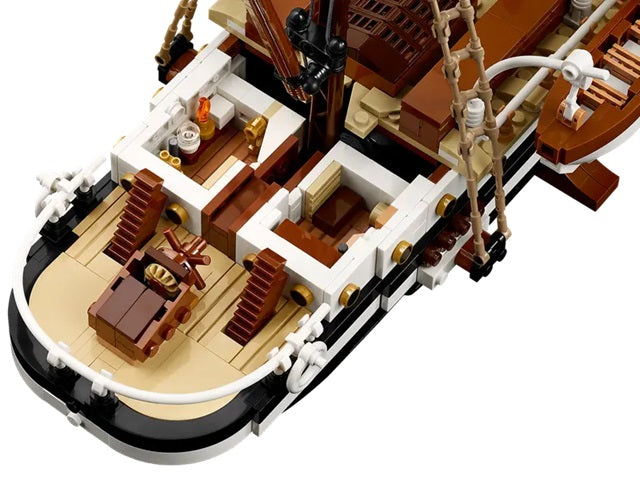 Lego Icons - The Endurance Ship (10335)
