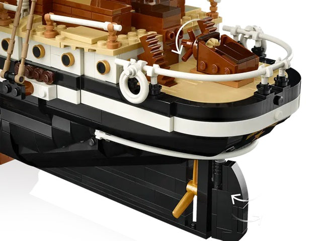 Lego Icons - The Endurance Ship (10335)