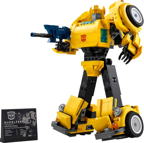 LEGO Icons - Bumblebee (10338)