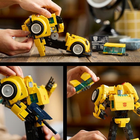 LEGO Icons - Bumblebee (10338)