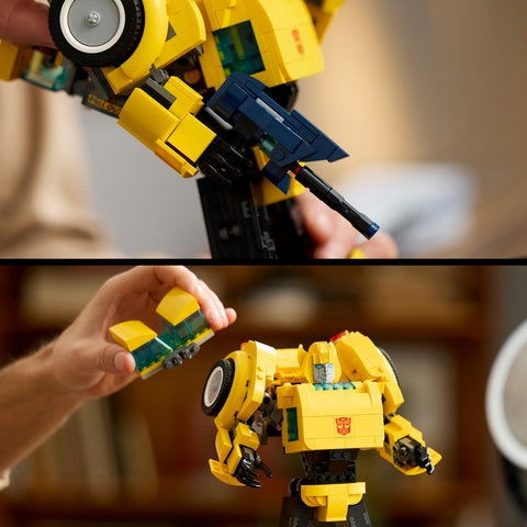 LEGO Icons - Bumblebee (10338)