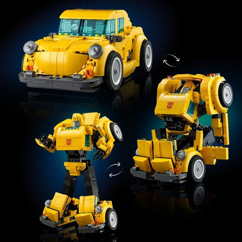 LEGO Icons - Bumblebee (10338)