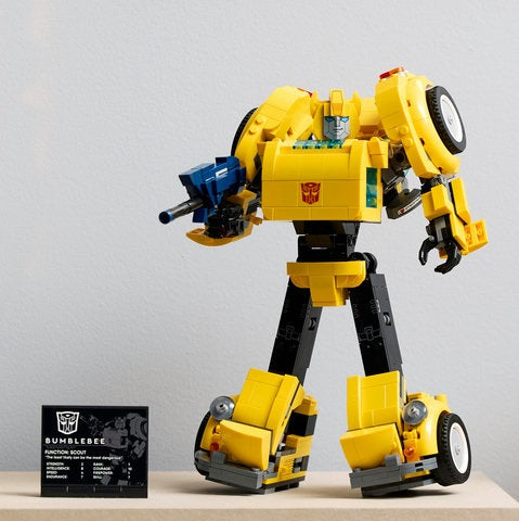 LEGO Icons - Bumblebee (10338)