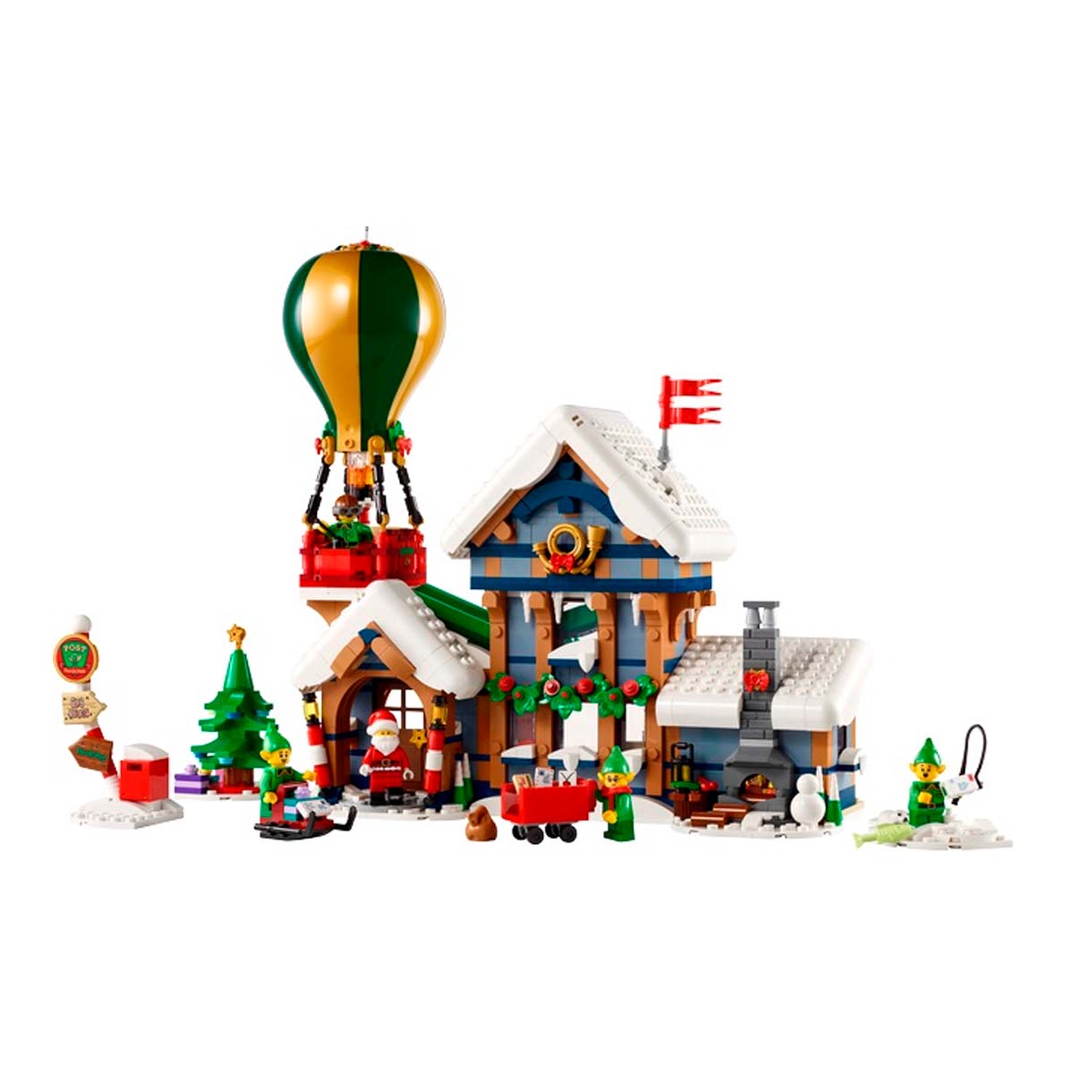 LEGO Icons - Santa's Post Office (10339)