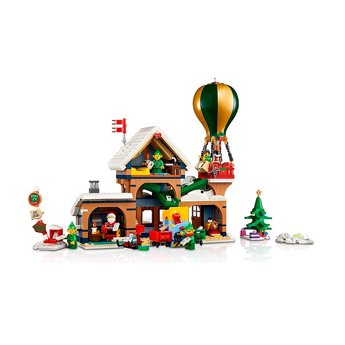 LEGO Icons - Santa's Post Office (10339)