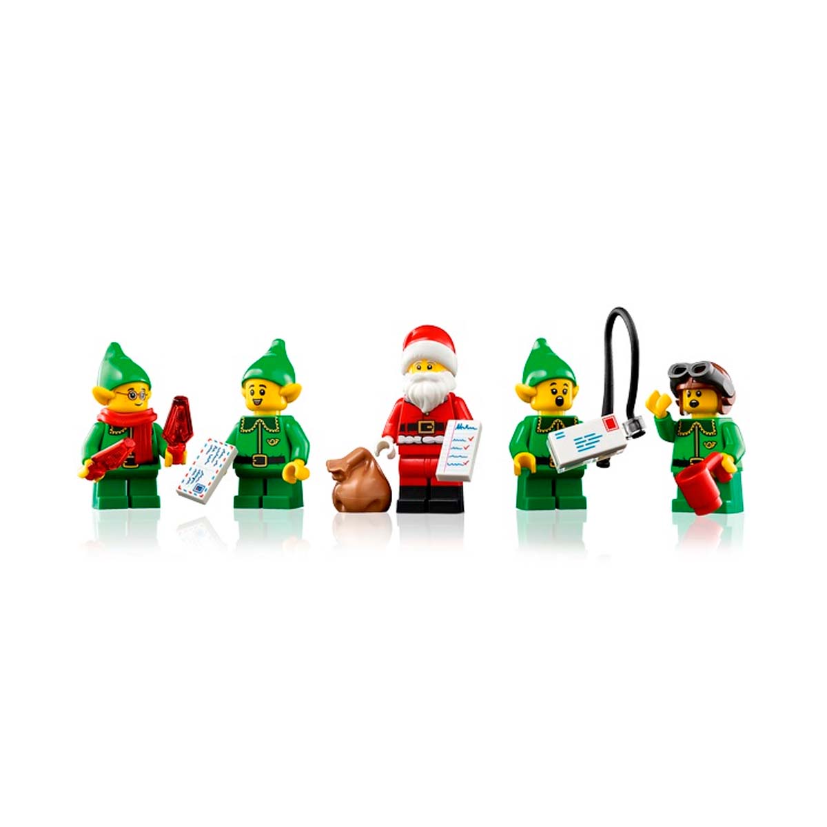 LEGO Icons - Santa's Post Office (10339)