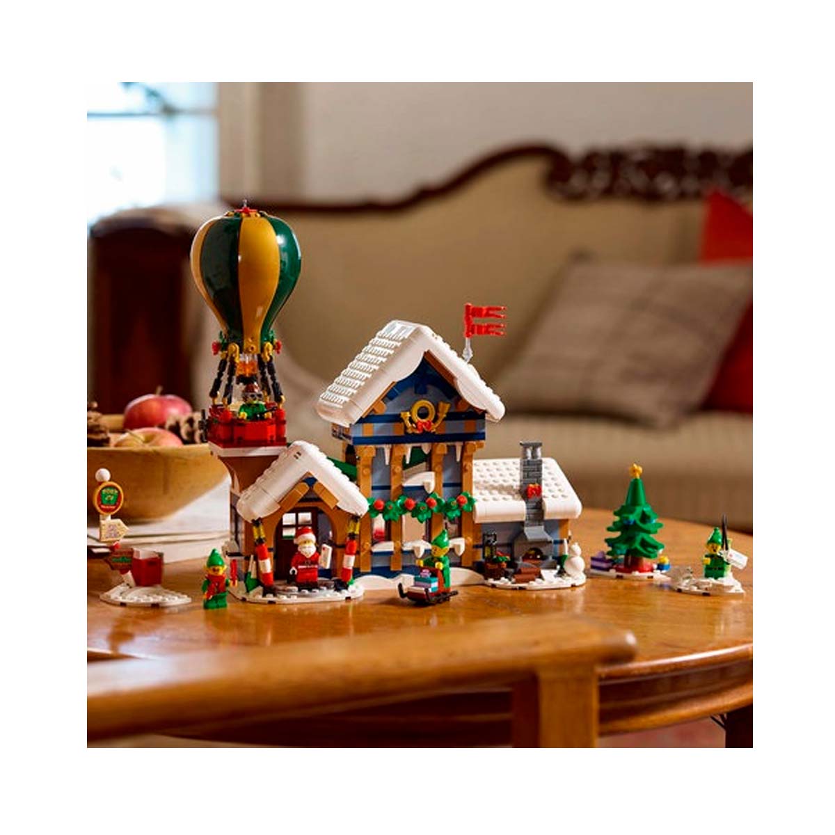 LEGO Icons - Santa's Post Office (10339)