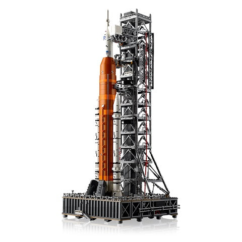 LEGO Icons - NASA Artemis Space Launch System (10341)
