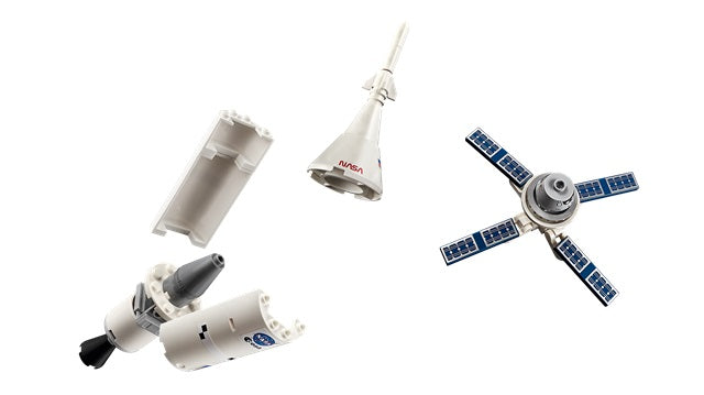 LEGO Icons - NASA Artemis Space Launch System (10341)
