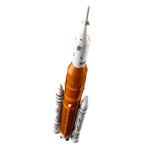 LEGO Icons - NASA Artemis Space Launch System (10341)