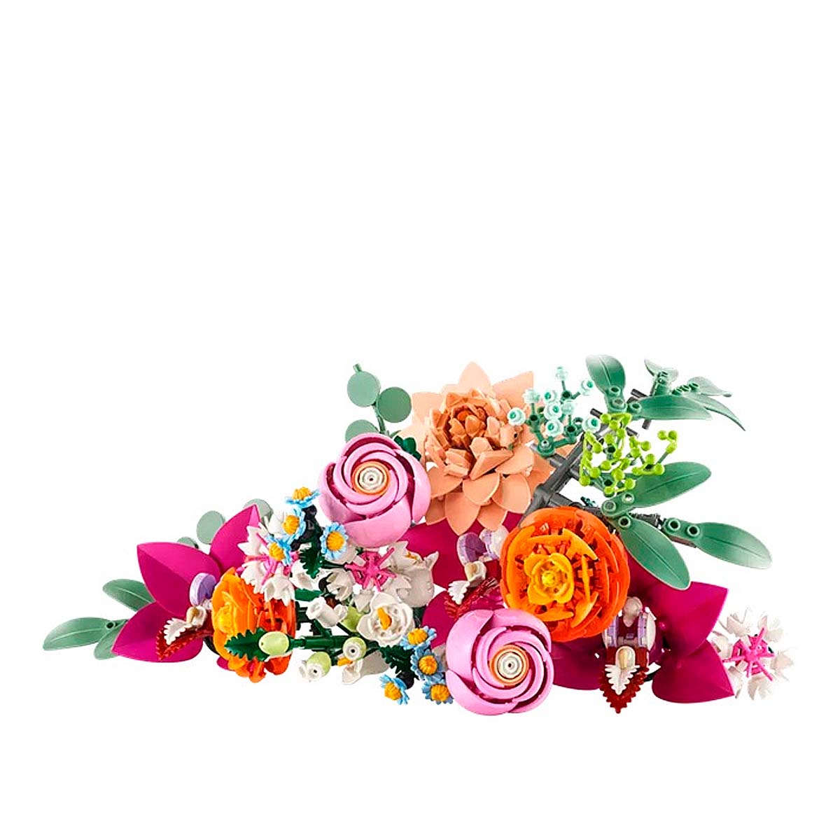 LEGO Botanicals - Pretty Pink Flower Bouquet (10342)