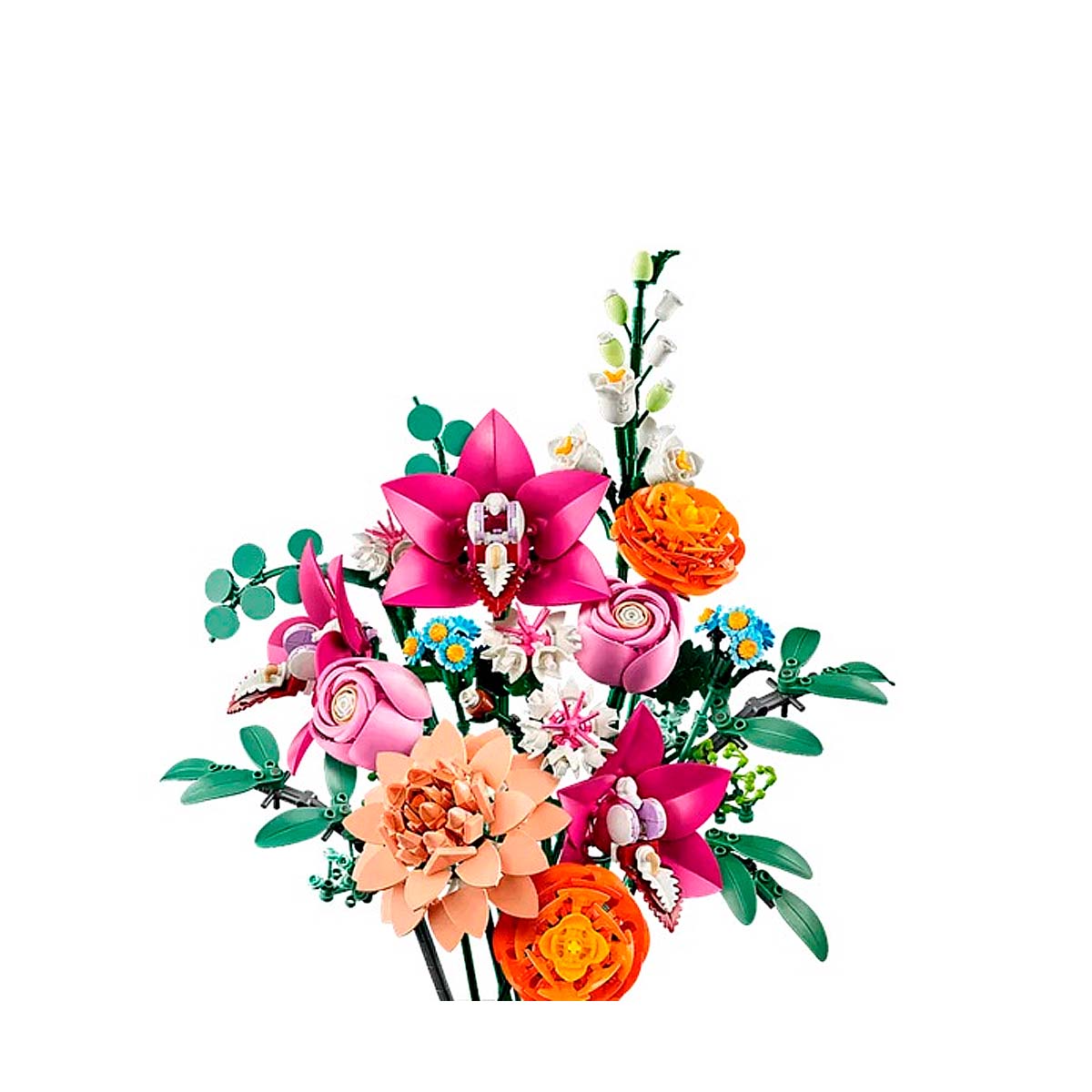 LEGO Botanicals - Pretty Pink Flower Bouquet (10342)