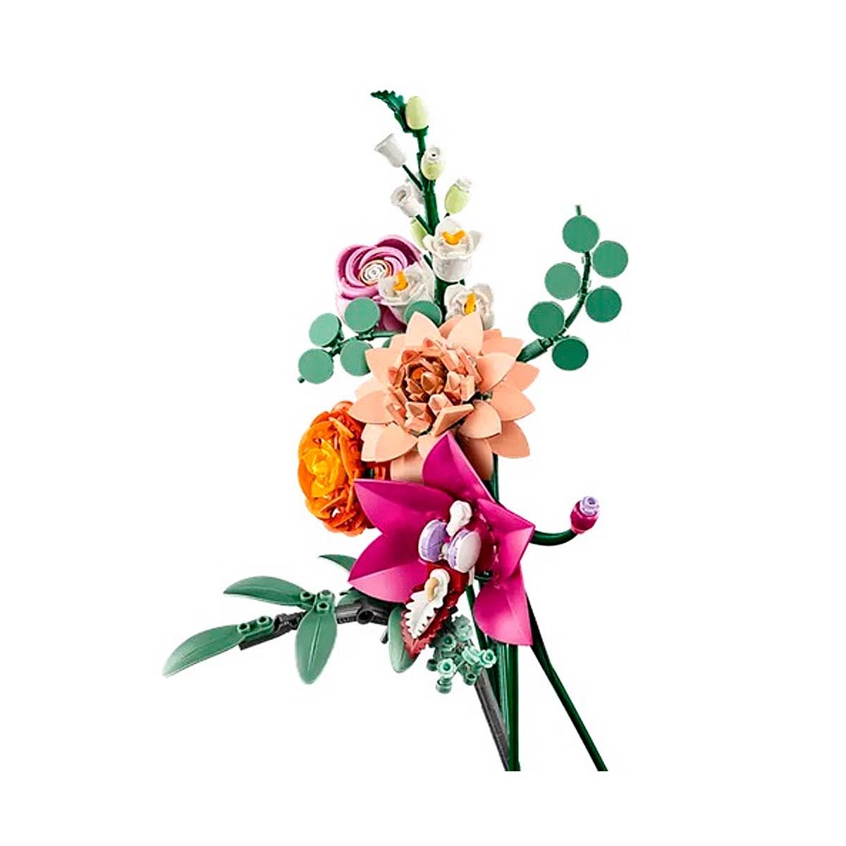 LEGO Botanicals - Pretty Pink Flower Bouquet (10342)
