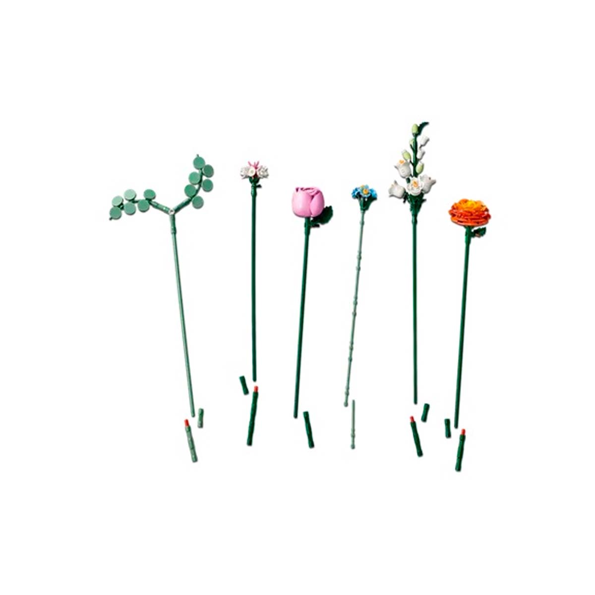 LEGO Botanicals - Pretty Pink Flower Bouquet (10342)
