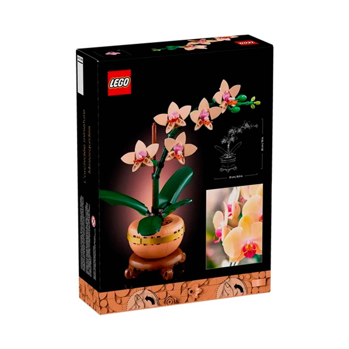 LEGO Botanicals - Mini Orchid (10343)