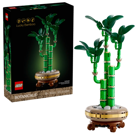 LEGO Botanicals - Lucky Bamboo (10344)