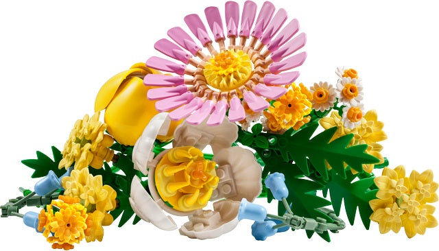 LEGO Botanicals - Petite Sunny Bouquet (10347)