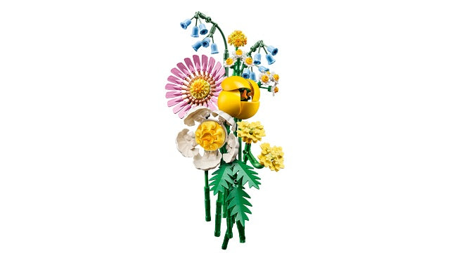 LEGO Botanicals - Petite Sunny Bouquet (10347)