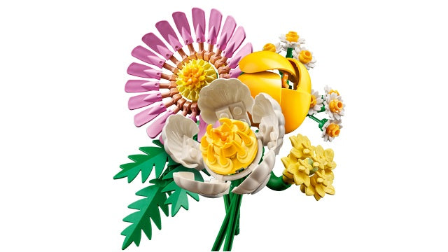 LEGO Botanicals - Petite Sunny Bouquet (10347)