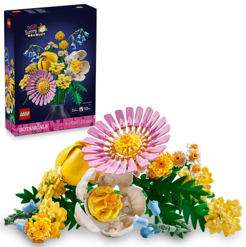 LEGO Botanicals - Petite Sunny Bouquet (10347)