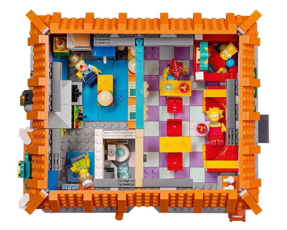 LEGO Icons - The Simpsons Krusty Burger (10352)